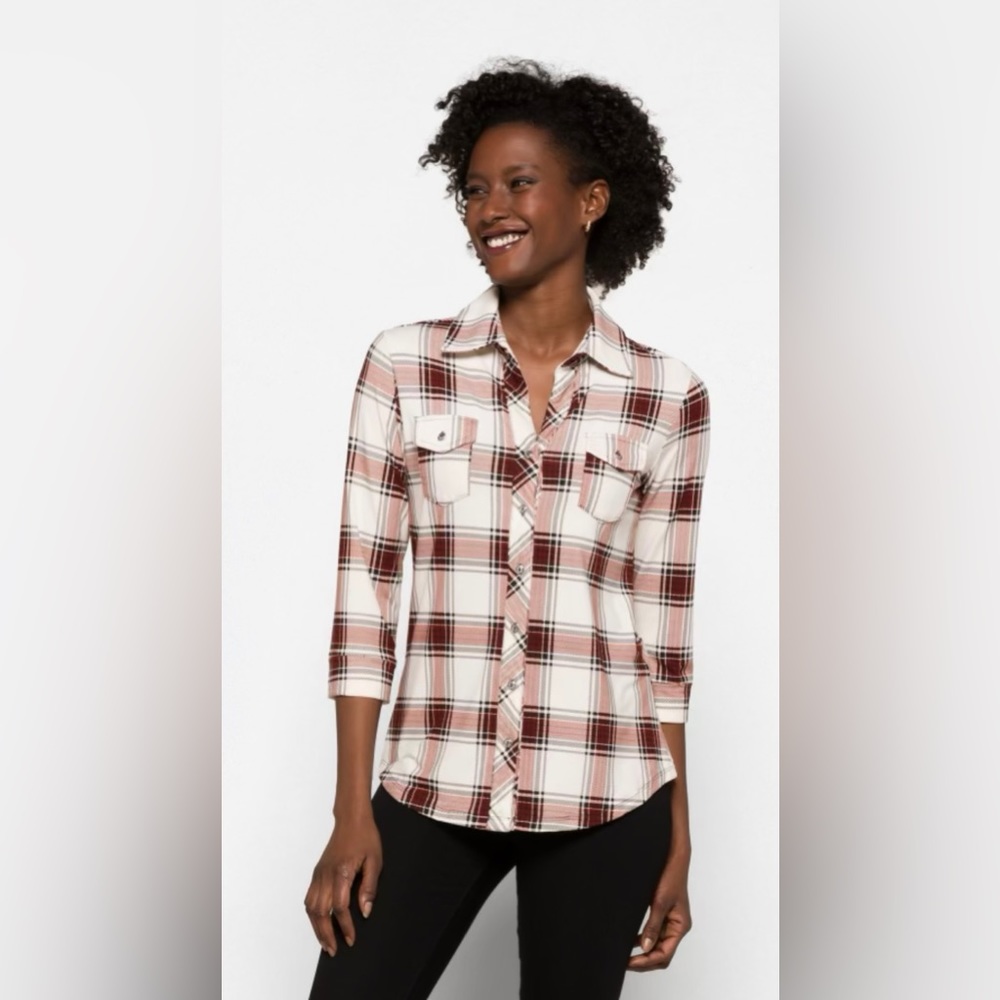 Market and spruce shirt